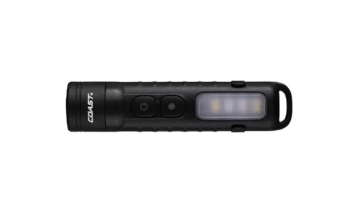 COAST 31461  KL35R PENLIGHT WHT/RD BLK