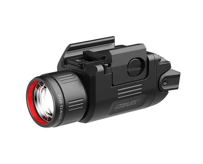 COAST 31540 PTX30R 500LM FIXED PISTOL LIGHT