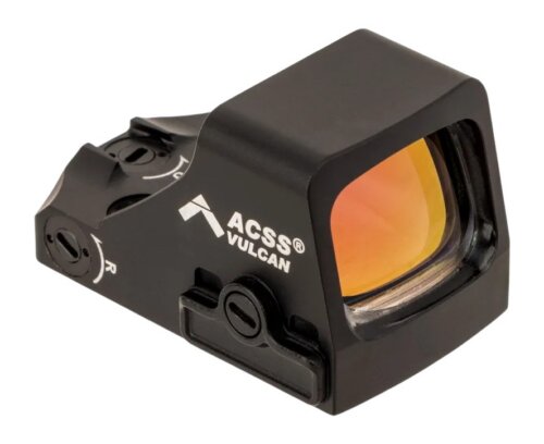 PA HE507K-GR-X2-ACSS  HOLOSUN HE507K-GR-X2 COMPACT