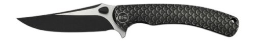 CIVIVI WE25061B-5  DRACARYS 3.58 BLK TITANIUM