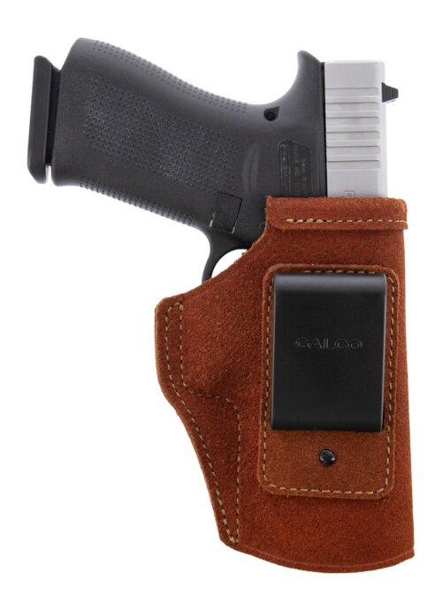 GALCO STO600R STOW-N-GO IWB HOLSTER RH NAT