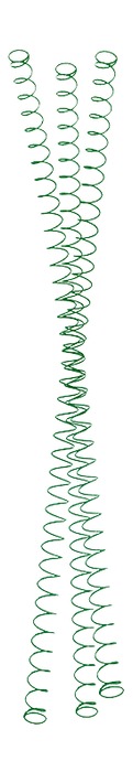 TANDEMKROSS TK05N0299GRN1 GREEN MAG SPRINGS RUG