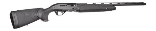 Beretta USA J40SLBK18 A400 Solo KO 12 Gauge Semi-Auto 3" 2+1 28" Vent Rib Barrel, Kick-Off Black Synthetic Stock, Ambidextrous