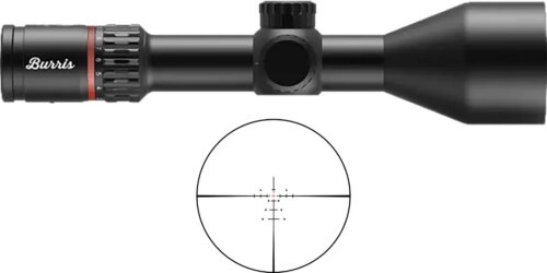 BUR FULFLD 3-12X56 30M E3