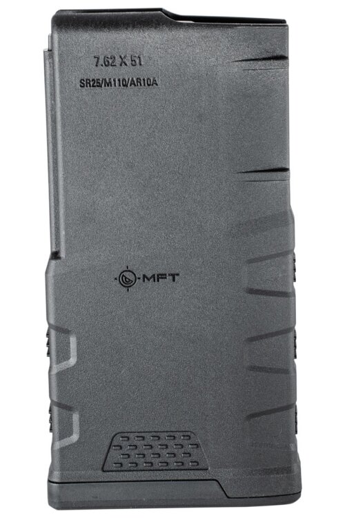 MFT MAG AR10 308 BLK 20RD