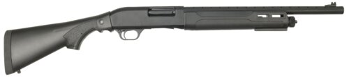 TOKAREV USA TSA 12/18.5" PUMP BL/SY 3"
