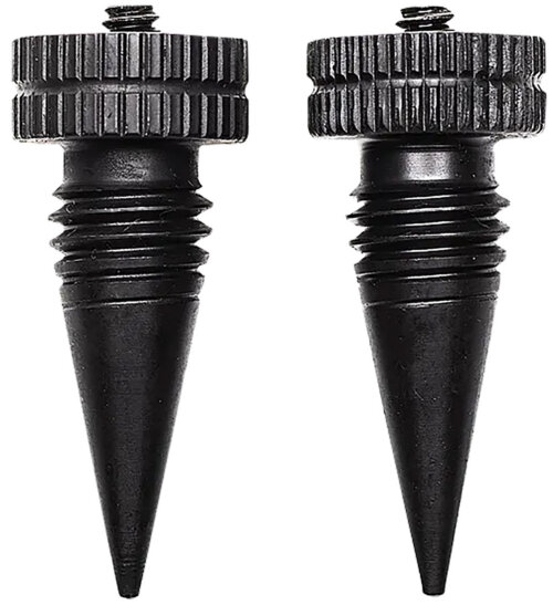Accu-Tac SRS0200 G1 Set SR-5/BR-4 Bi-Pod Feet Aluminum Black