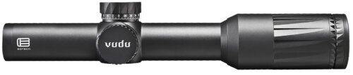 Eotech VUDU16FFSR3 Vudu SR3 Black Hardcoat Anodized 1-6x24mm 30mm Tube Illuminated BDC MOA 5.56mm Reticle