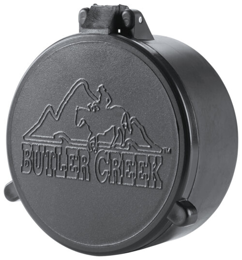 Butler Creek 30040 Flip-Open Scope Cover Black Polymer 27.80mm Objective Size 04