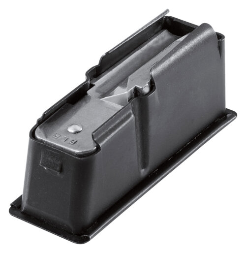 Browning 112026026 BLR 4rd Double Stack 30-06 Springfield Black Steel