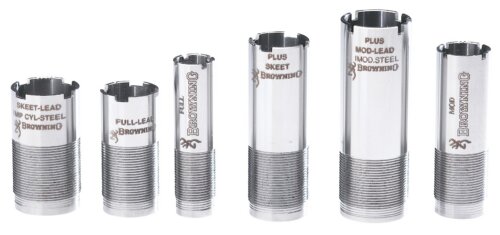 Browning 1130255 Standard Invector  Browning 20 Gauge Full Flush 17-4 Stainless Steel
