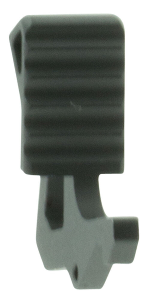 Strike Industries ARLATCHBK Charging Handle Extended Latch Black Aluminum AR-Platform