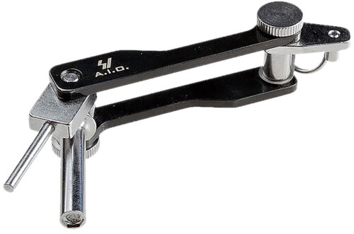 Strike Industries GLOCKAIOTOOL All-In-One Tool  Black Steel, Compatible w/Glock
