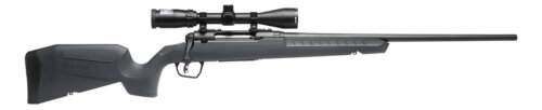 SAV AXIS2XP 22-250 GRY SCP