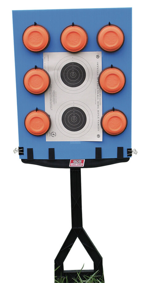 MTM Case-Gard JMTBB Jammit Target System  Handgun/Rifle Plastic Standing Includes Ground Stakes