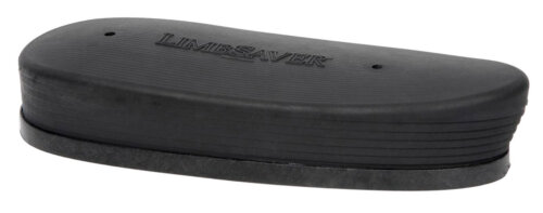 Limbsaver 10541 Grind-To-Fit Small Black Rubber