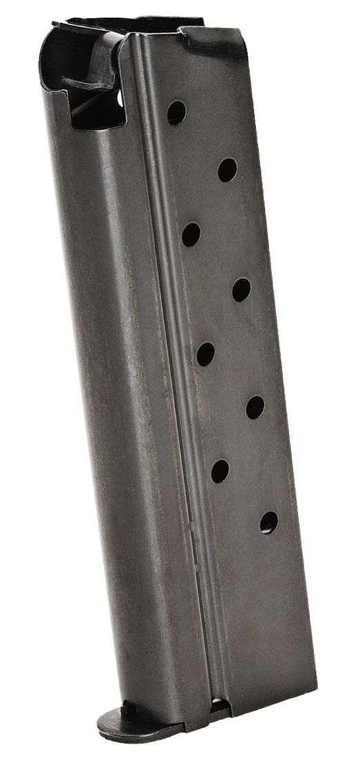 Springfield Armory PI6095 1911 9rd 38 Super Springfield 1911 Blued Steel