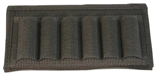 Uncle Mike's 88471 Cartridge Slide Shotgun Black Nylon 2.25" 6rds