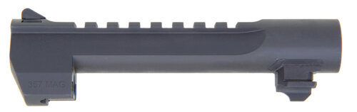 Magnum Research BAR3576 Desert Eagle  357 Mag 6" Matte Black Steel Fits Desert Eagle Mark XIX