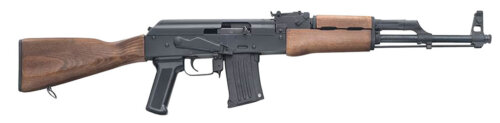 Chiappa Firearms 500103 RAK-22  Full Size 22 LR 10+1 17.25" Matte Black Steel Barrel, Matte Black Receiver, Wood Stock, Right Hand
