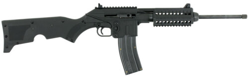 Kel-Tec SU22CABLK SU-22  Full Size 22 LR 26+1 16.10" Black Barrel Black Polymer Receiver Black Fixed Stock w/Storage Compartment Right Hand