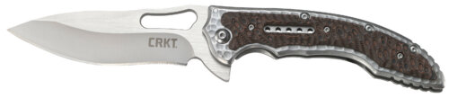 CRK FOSSIL DRP PNT FRAME LOCK