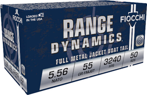 FIO 5.56 55GR FMJBT 50RD