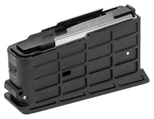 Sako S5C265030 A7  3rd 223 Rem/5.56x45mm Black Polymer