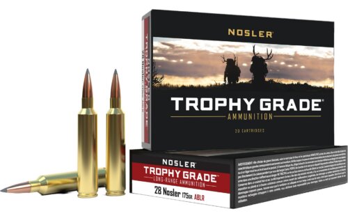NOS 28NOS 175GR TG ABLR 20RD