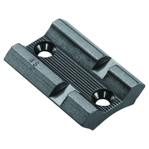 Weaver Mounts 48502 Top Mount Base 46M  Matte Black Savage 110/Stevens 110E/Winchester 53/54