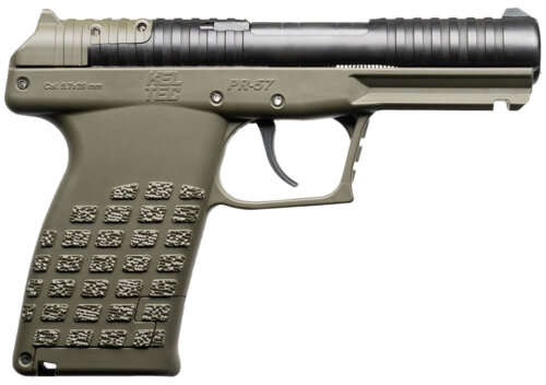 KELTEC PR-5.7 5.7X28 20+1 BLK/GRN OR