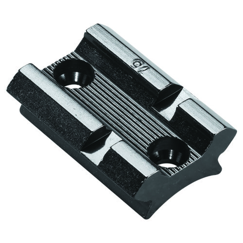 Weaver Mounts 48075 Top Mount Base 75  Black CVA Staghorn/Remington 788