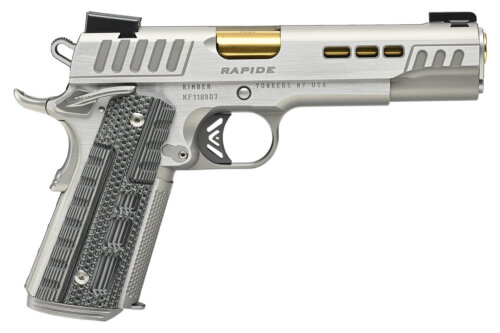 KIMBER RAPIDE DAWN 45ACP 5" 8+1     #