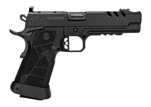KIMBER 2K11 COMP 9MM BLK 5" FXD