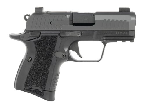 KIMBER CDS9 9MM BLK/BLK 10+1 OR