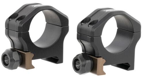 CHRISTENSEN ARMS RINGS ULTRALIGHT 1" LOW