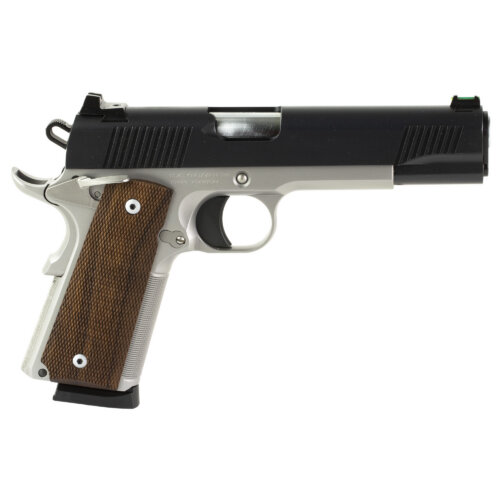 TISAS 1911 DUTY SS/BK 45ACP 5"