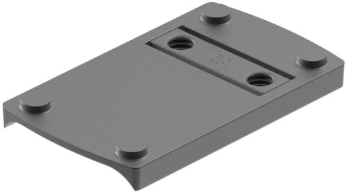 Leupold 170910 DeltaPoint Pro  Matte Black Steel Springfield Dovetail Mount