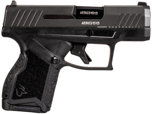 TAURUS GX4 9MM BLK/GRAPHENE 10+1