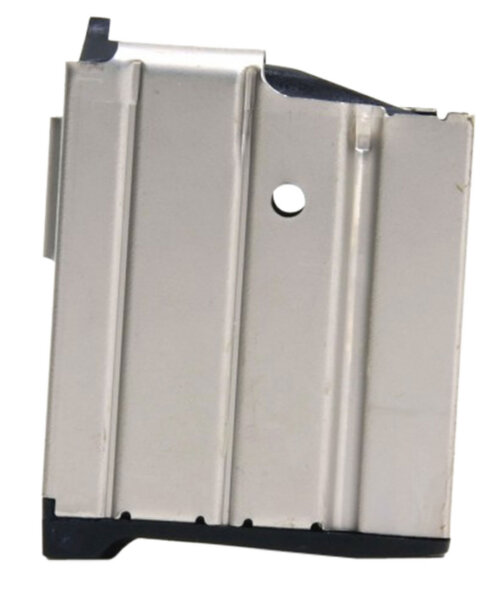 ProMag RUG09N Standard  10rd 223 Rem/5.56x45mm Fits Ruger Mini-14 Nickel Steel