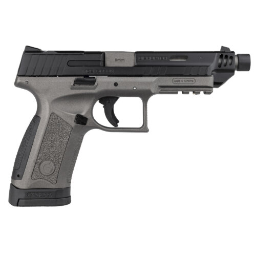 EAA CORP MC9 DISRUPTOR X 9MM BK 17+1 TB