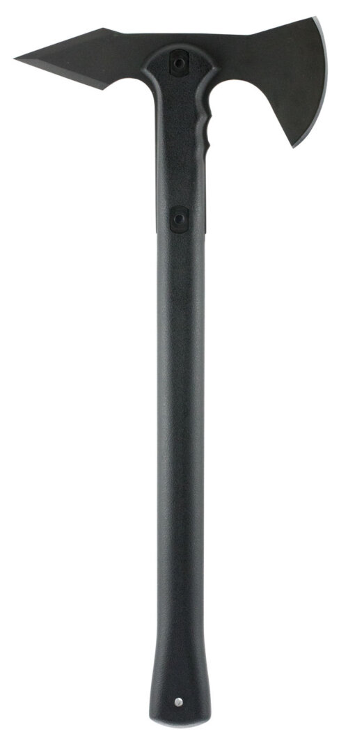 Cold Steel 90PTH Trench Hawk  3.50" Blade 1055 Carbon Steel Blade Polypropylene Handle 19"