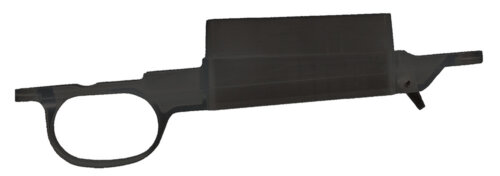 Howa ATIFPM1500 Ammo Boost Floorplate SA DM 308 Win Black Polymer