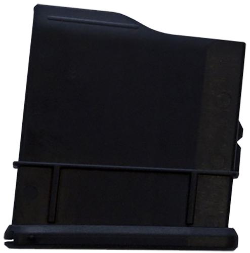 Howa ATIM5R308 Detachable Mag  Black Polymer 5rd 308 Win/7mm-08 Rem/243 Win for Howa 1500