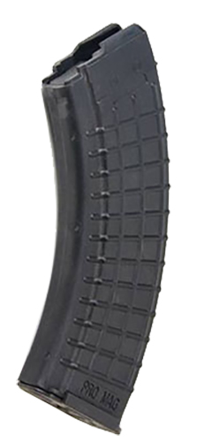 ProMag SAIA5 Standard  24rd 308 Win/7.62x51mm NATO Fits Saiga Black DuPont Zytel Polymer