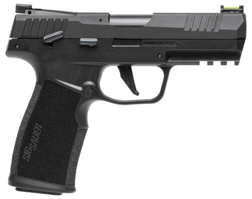 SIG SAUER P322 22LR BLK 4" 10+1 AS FOS