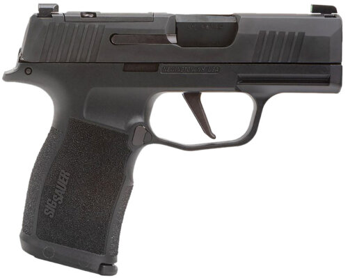 SIG SAUER P365X 9MM 3.1" 10+1 NS SAFETY