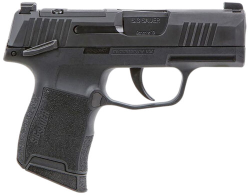 SIG SAUER P365 9MM NITRON 10+1 SFTY MASS