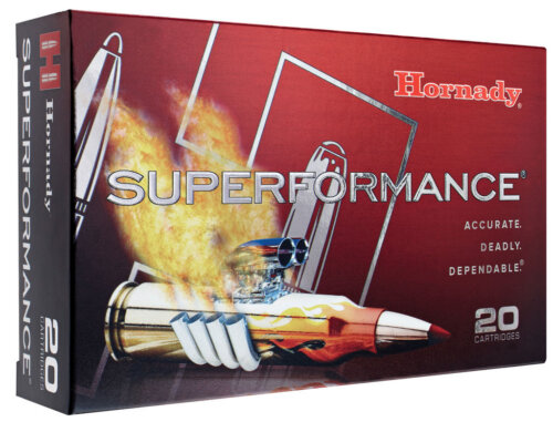 HRN 7MM 154GR SPF SST 20RD