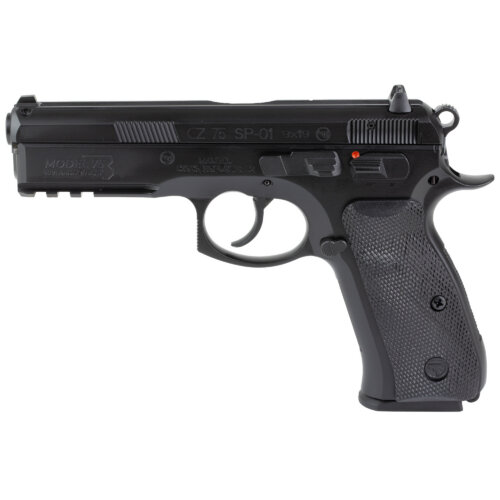 CZ 75 SP-01 50TH 9MM 10+1 FS